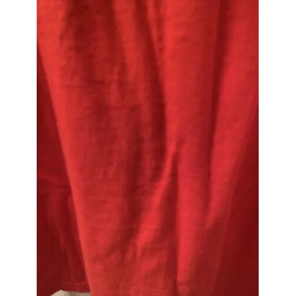 Gildan Mens Adult Red T-Shirt U.S. Patriotic Military Theme Size XL - Picture 10 of 13